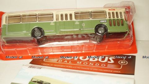 BROSSEL BL55 1966 №67, Hachette 1:43