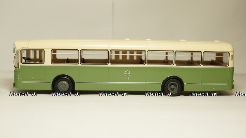 BROSSEL BL55 1966 №67, Hachette 1:43
