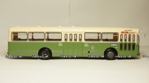 BROSSEL BL55 1966 №67, Hachette 1:43