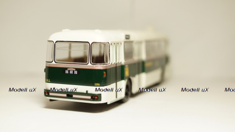 BERLIET PLR 8 MU 1956 №69, Hachette 1:43