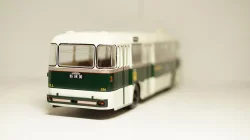 BERLIET PLR 8 MU 1956 №69, Hachette 1:43