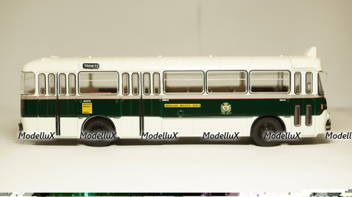 BERLIET PLR 8 MU 1956 №69, Hachette 1:43