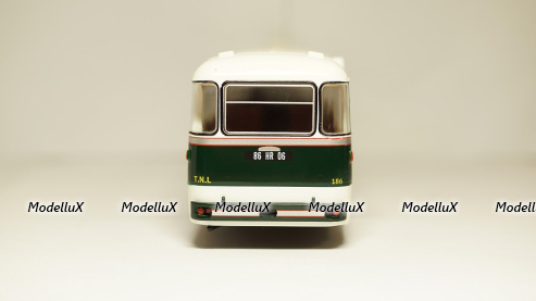 BERLIET PLR 8 MU 1956 №69, Hachette 1:43