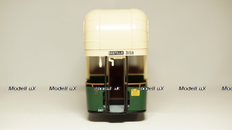 RENAULT TN4 F (A GAS) 1940 №70, Hachette 1:43