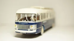 SAVIEM SC1 1960 №71, Hachette 1:43
