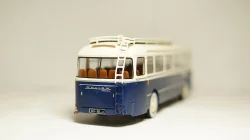 SAVIEM SC1 1960 №71, Hachette 1:43
