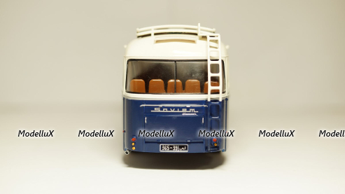 SAVIEM SC1 1960 №71, Hachette 1:43
