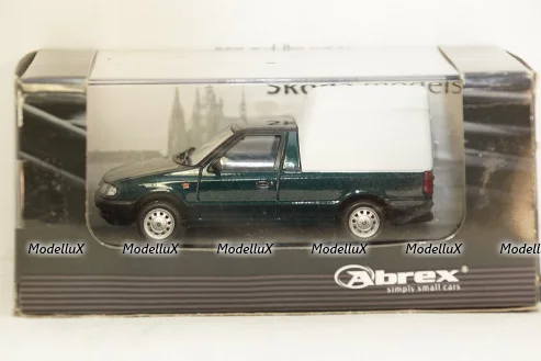 Skoda Felicia Pick up 