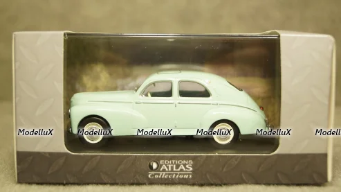 Peugeot 203, Altaya 1:43