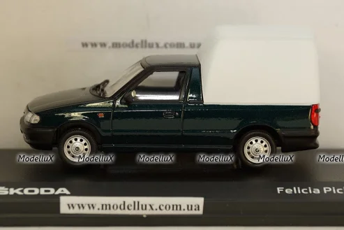 Skoda Felicia Pick up 
