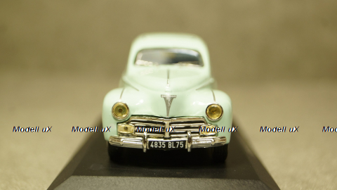 Peugeot 203, Altaya 1:43