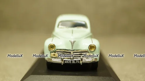 Peugeot 203, Altaya 1:43