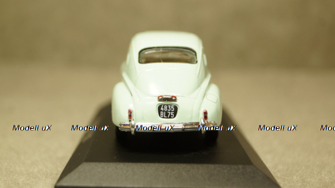 Peugeot 203, Altaya 1:43