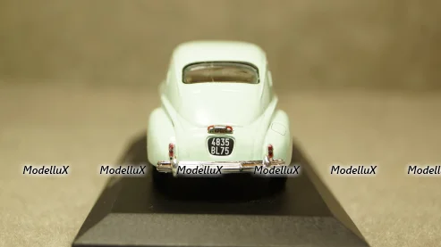 Peugeot 203, Altaya 1:43