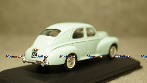 Peugeot 203, Altaya 1:43