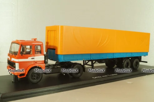 Peugeot 203, Altaya 1:43