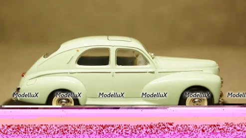 Peugeot 203, Altaya 1:43