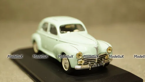 Peugeot 203, Altaya 1:43