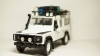Land Rover Defender 110 Station Wagon, Universal Hobby 1:18 