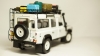 Land Rover Defender 110 Station Wagon, Universal Hobby 1:18 