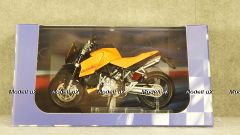 KTM LC8 Duke, Atlas 1:24