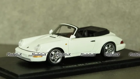 Porsche 964 Carrera 2 Cabriolet 1991, Spark 1:43