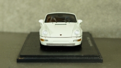 Porsche 964 Carrera 2 Cabriolet 1991, Spark 1:43
