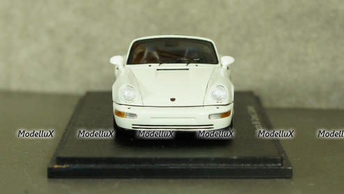 Porsche 964 Carrera 2 Cabriolet 1991, Spark 1:43