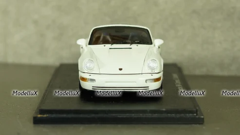 Porsche 964 Carrera 2 Cabriolet 1991, Spark 1:43