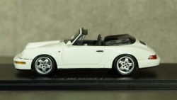 Porsche 964 Carrera 2 Cabriolet 1991, Spark 1:43