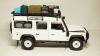 Land Rover Defender 110 Station Wagon, Universal Hobby 1:18 
