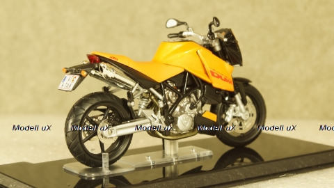 KTM LC8 Duke, Atlas 1:24