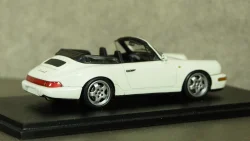Porsche 964 Carrera 2 Cabriolet 1991, Spark 1:43