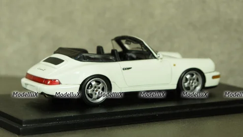 Porsche 964 Carrera 2 Cabriolet 1991, Spark 1:43