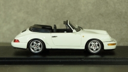 Porsche 964 Carrera 2 Cabriolet 1991, Spark 1:43