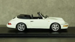 Porsche 964 Carrera 2 Cabriolet 1991, Spark 1:43