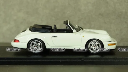 Porsche 964 Carrera 2 Cabriolet 1991, Spark 1:43