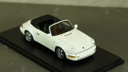 Porsche 964 Carrera 2 Cabriolet 1991, Spark 1:43