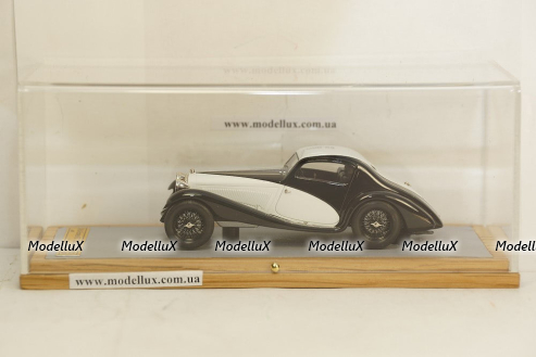 Alfa Romeo 6C 1750 GS Figoni 1933 Original Version 1933 #22, №22, EMC 1:43