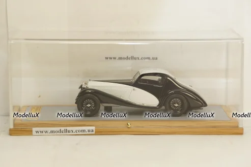 Alfa Romeo 6C 1750 GS Figoni 1933 Original Version 1933 #22, №22, EMC 1:43