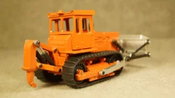 Т-2 оранжевый, 1:43