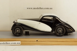 Alfa Romeo 6C 1750 GS Figoni 1933 Original Version 1933 #22, №22, EMC 1:43