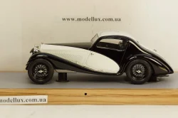 Alfa Romeo 6C 1750 GS Figoni 1933 Original Version 1933 #22, №22, EMC 1:43