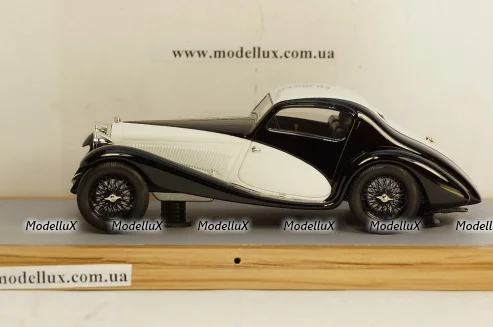 Alfa Romeo 6C 1750 GS Figoni 1933 Original Version 1933 #22, №22, EMC 1:43
