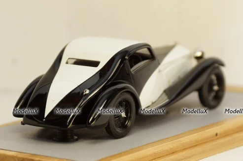 Alfa Romeo 6C 1750 GS Figoni 1933 Original Version 1933 #22, №22, EMC 1:43