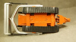 Т-2 оранжевый, 1:43