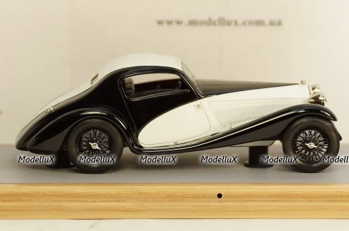 Alfa Romeo 6C 1750 GS Figoni 1933 Original Version 1933 #22, №22, EMC 1:43