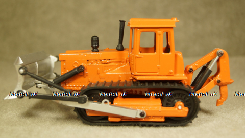 Т-2 оранжевый, 1:43