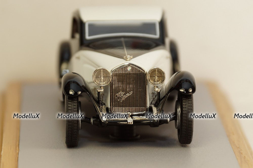 Alfa Romeo 6C 1750 GS Figoni 1933 Original Version 1933 #22, №22, EMC 1:43