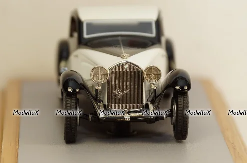 Alfa Romeo 6C 1750 GS Figoni 1933 Original Version 1933 #22, №22, EMC 1:43